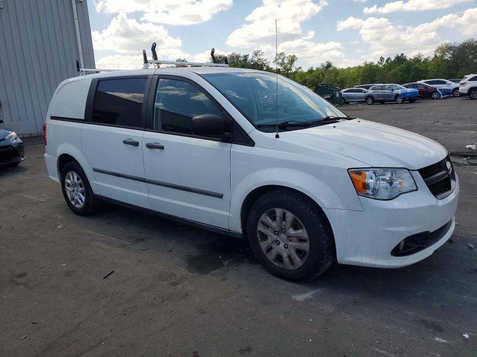 2014 Dodge RAM Cargo Van Delivery Van
