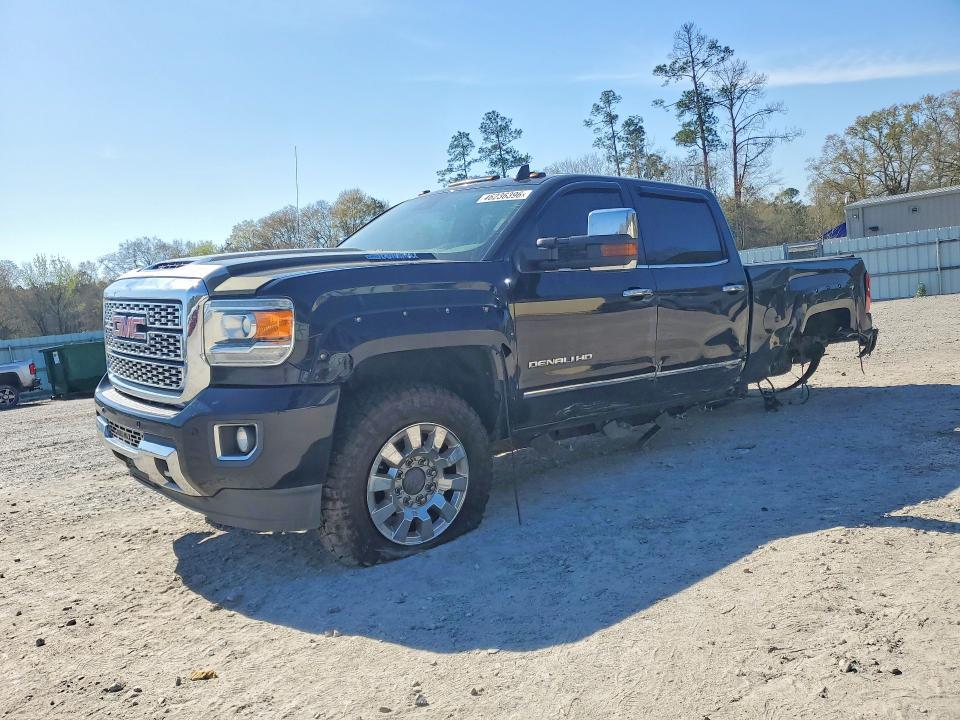2018 GMC Sierra K2500 Denali