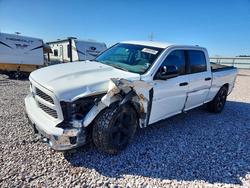 Salvage Trucks with No Bids Yet For Sale at auction: 2017 Dodge RAM 1500 SLT