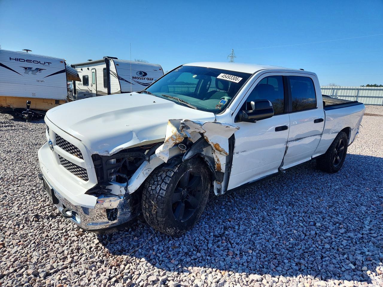 2017 Dodge RAM 1500 SLT