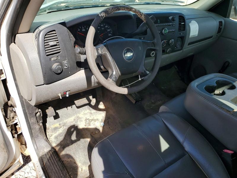 2008 Chevrolet Silverado C1500