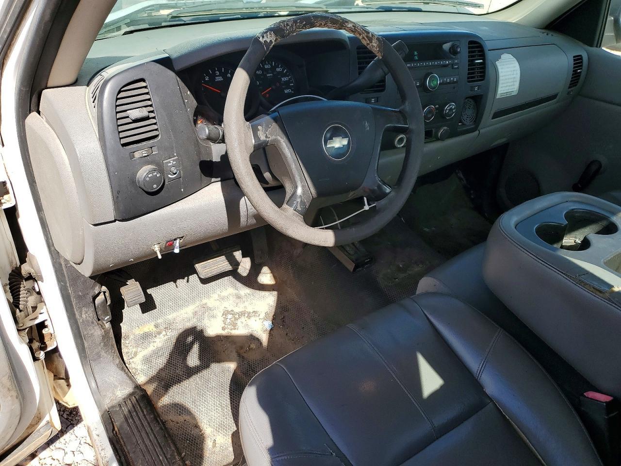 2008 Chevrolet Silverado C1500