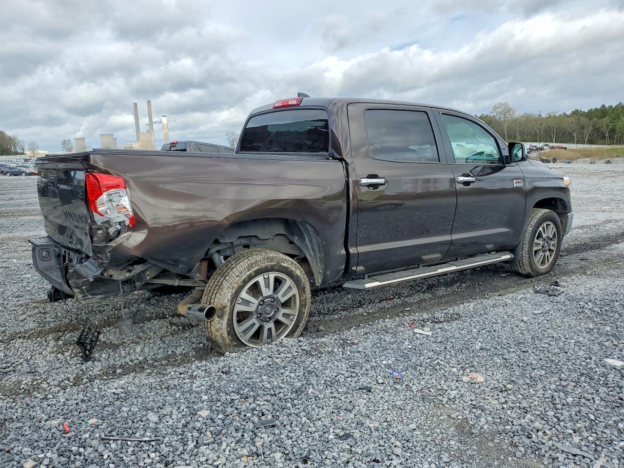 2020 Toyota Tundra 1794 Edition