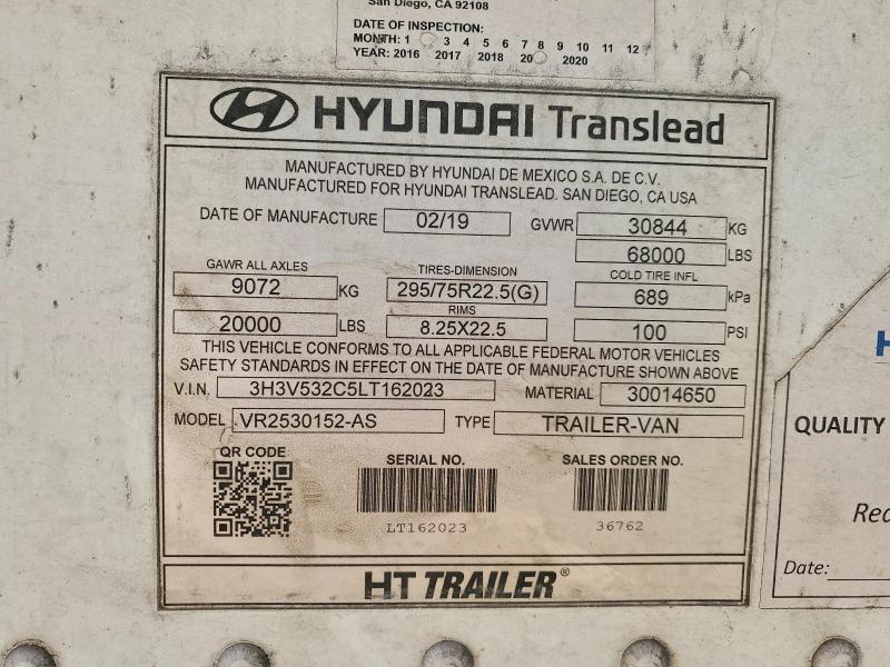 2020 Utility Trailer Manufactu Trailers