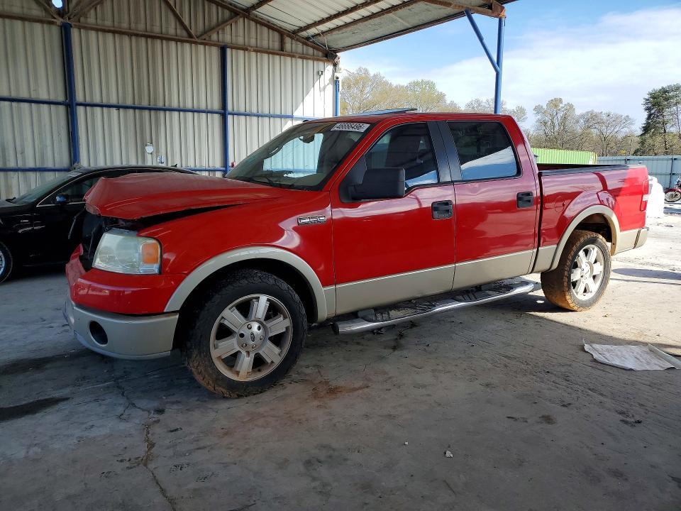 2008 Ford F150 Supercrew