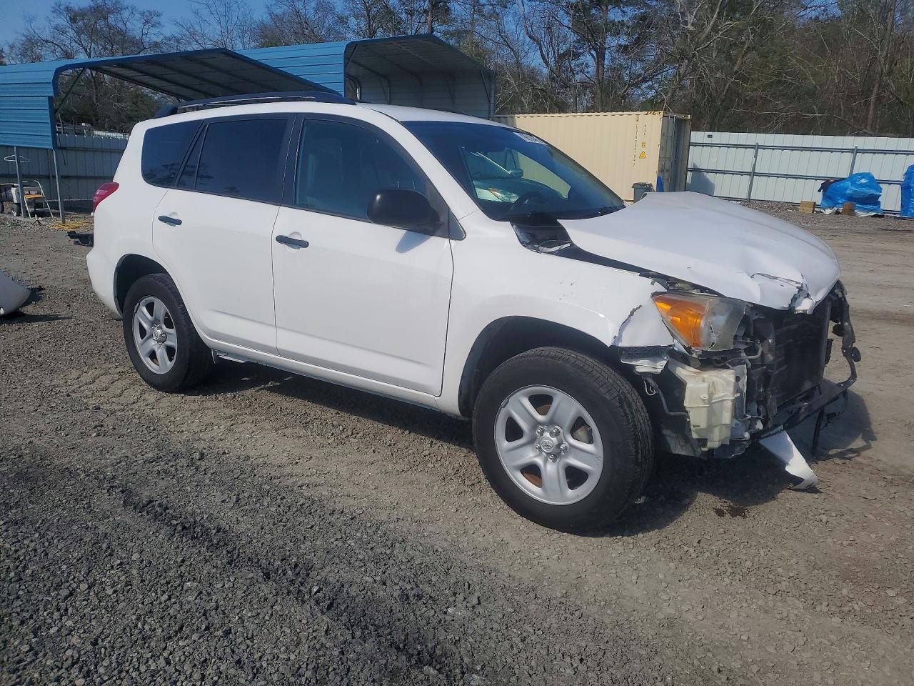 2012 Toyota Rav4 Base