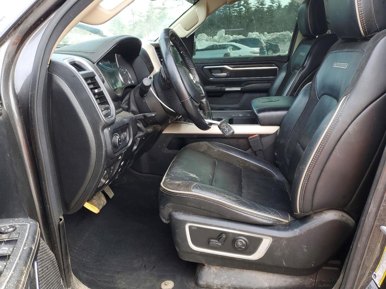 2020 Dodge 1500 Laramie