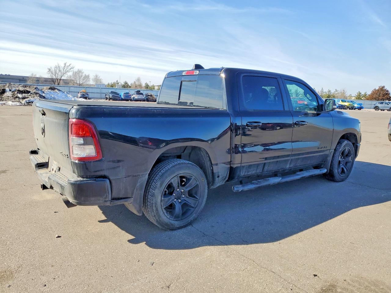 2020 Dodge RAM 1500 BIG Horn