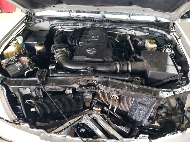 2008 Nissan Frontier SE V6