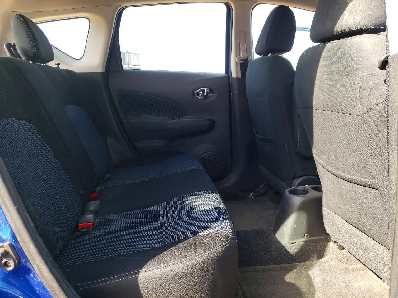 2015 Nissan Versa Note sv