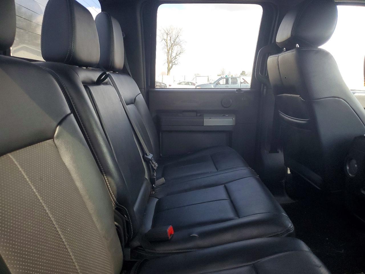 2015 Ford F350 Super Duty