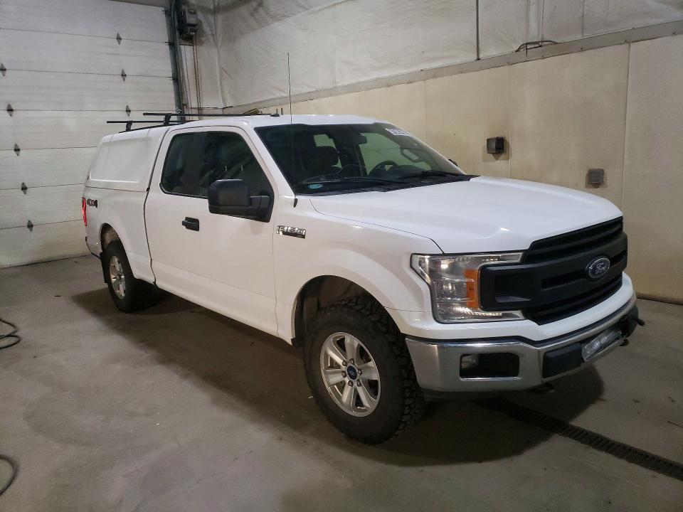2018 Ford F150 Super Cab