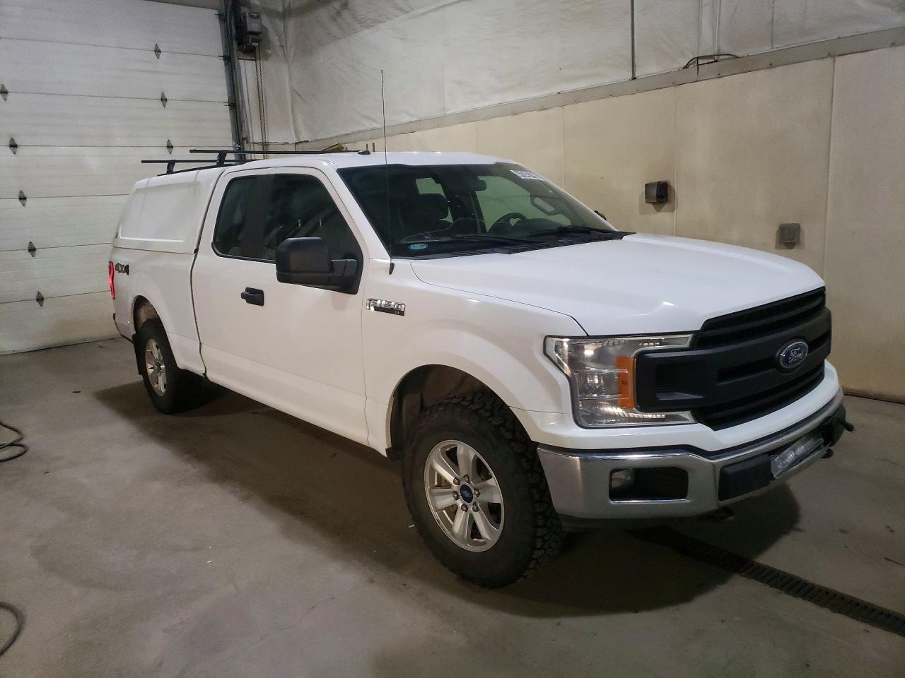 2018 Ford F150 Super Cab