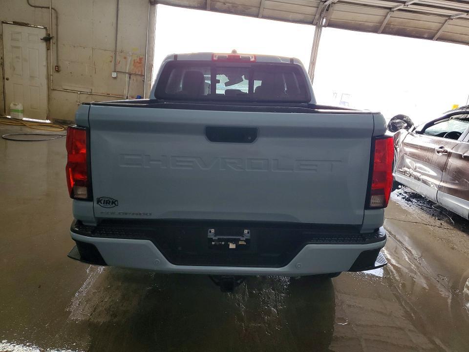 2025 Chevrolet Colorado LT