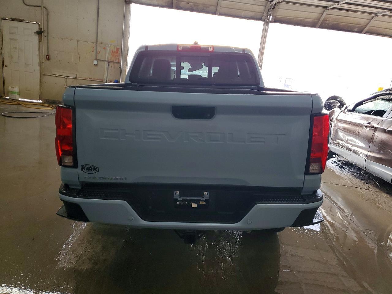 2025 Chevrolet Colorado LT