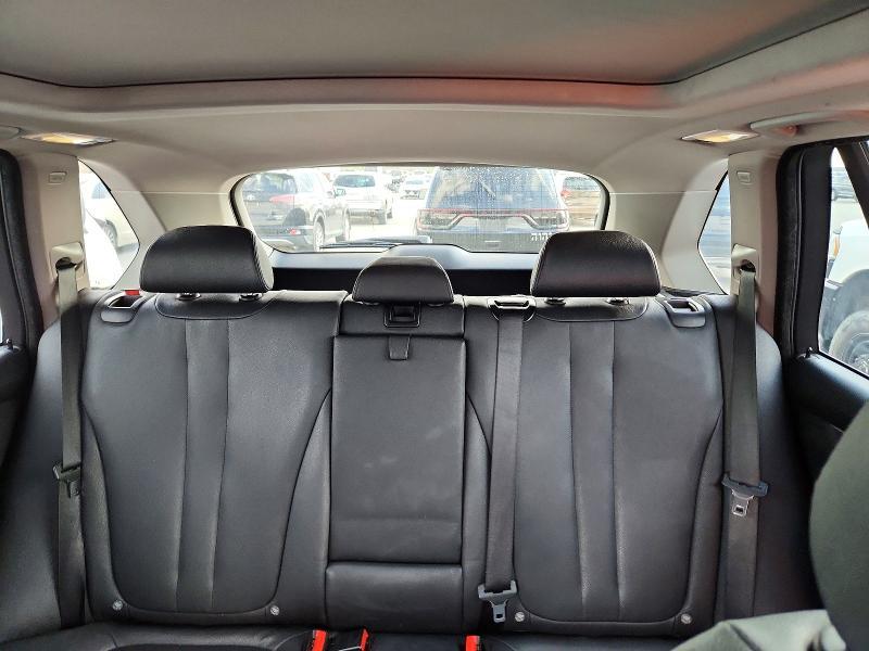 2016 BMW X5 Sdrive35i
