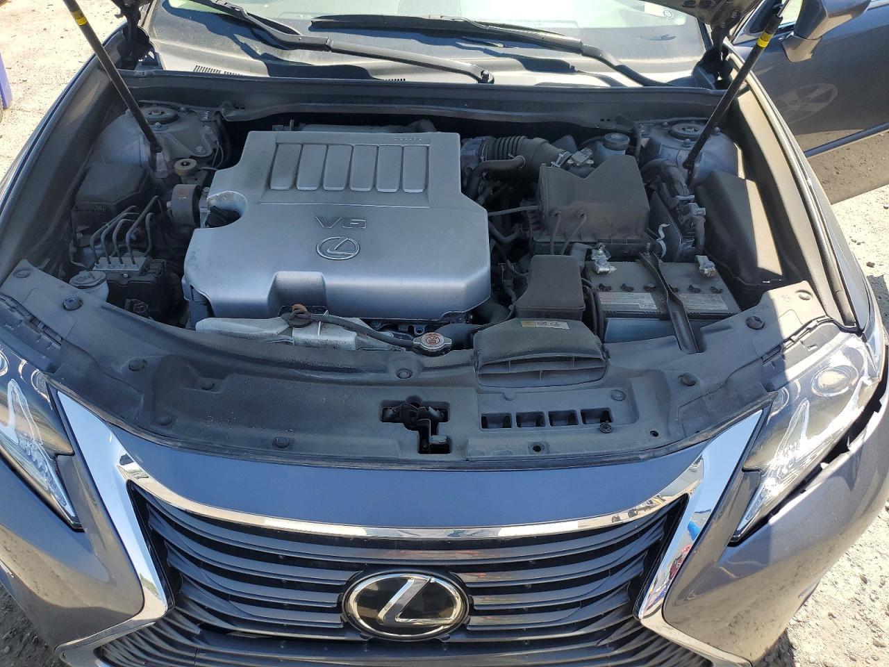 2018 Lexus Es 350 Base