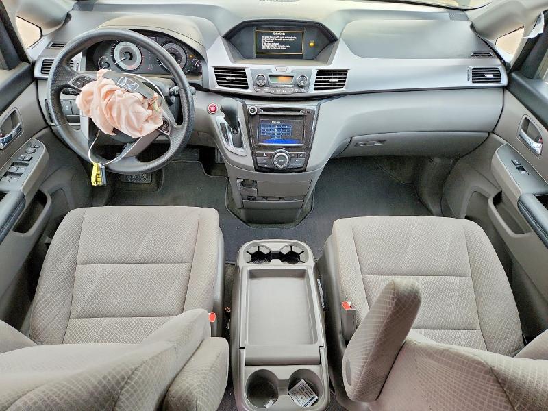 2014 Honda Odyssey ex