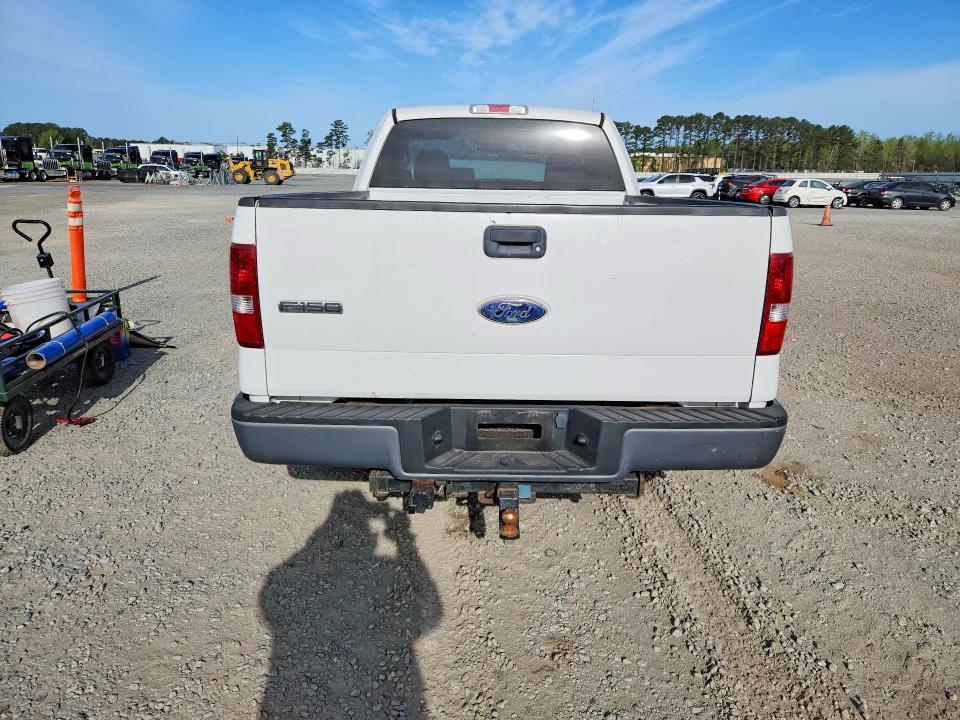 2008 Ford F150