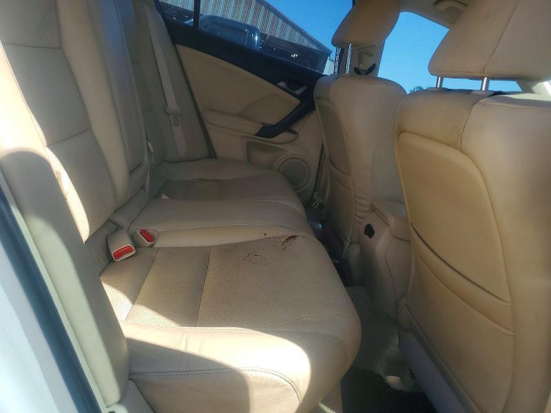2010 Acura TSX