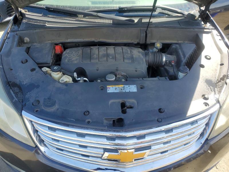 2017 Chevrolet Traverse ls
