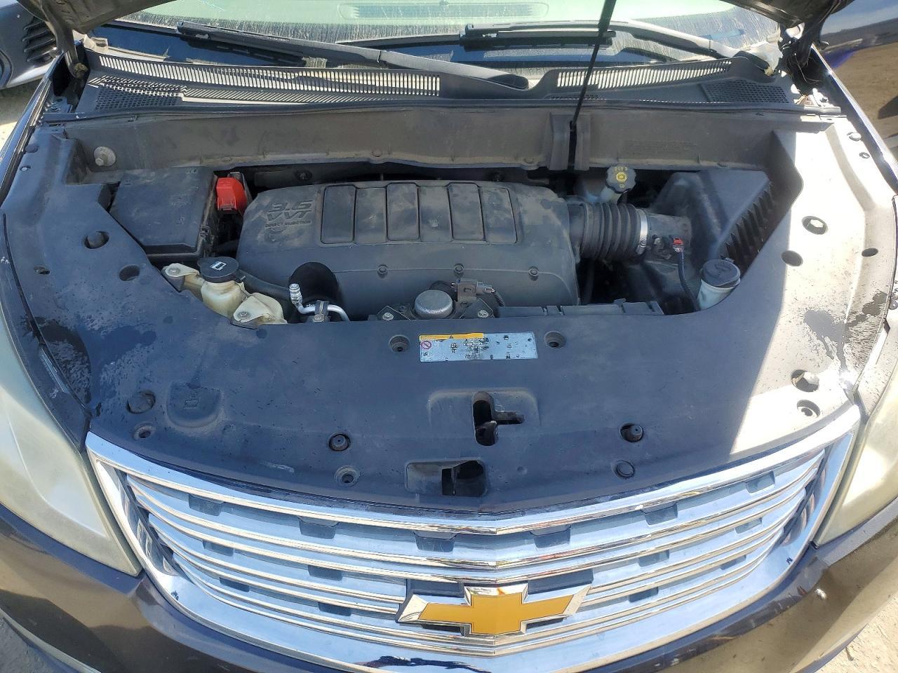 2017 Chevrolet Traverse ls
