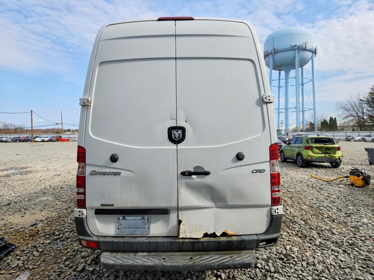 2008 Dodge Sprinter 2500