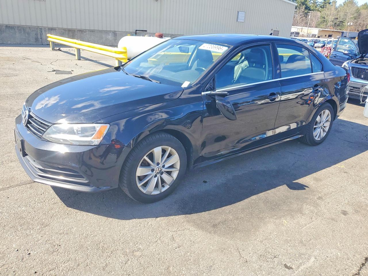 2015 Volkswagen Jetta se