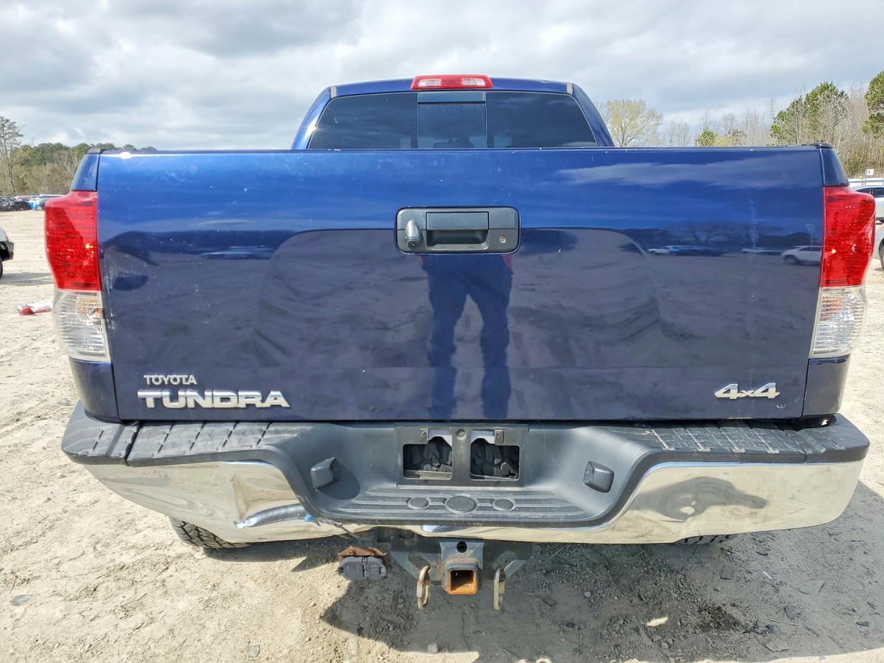 2012 Toyota Tundra Grade