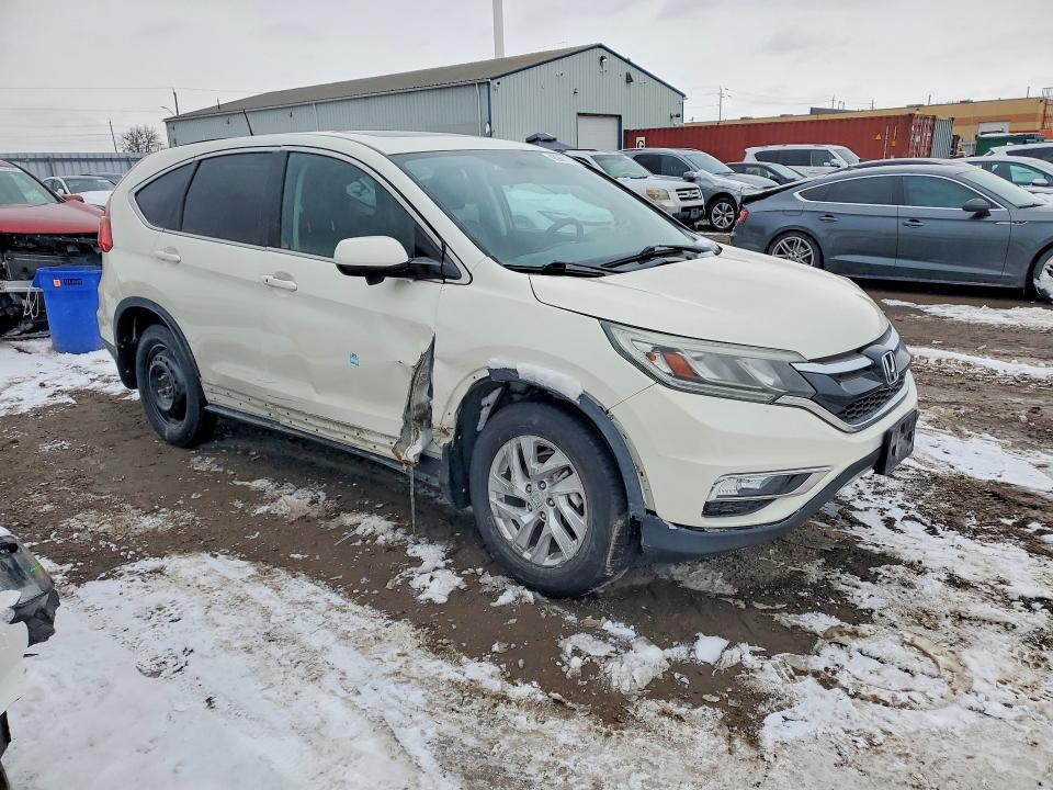 2015 Honda Cr-v exl