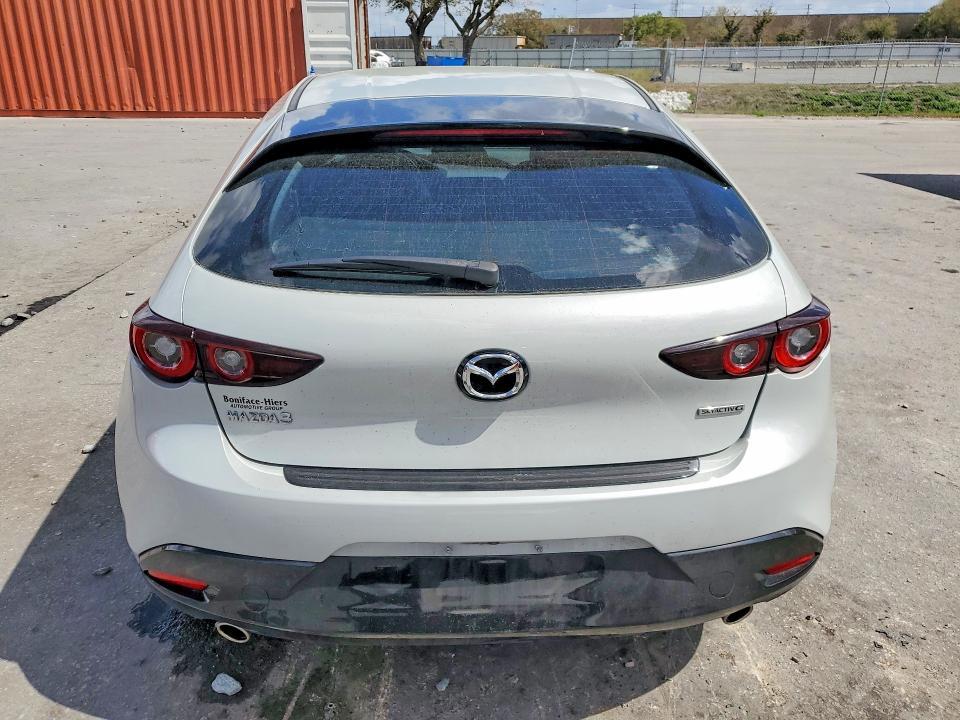 2024 Mazda 3 Select Sport