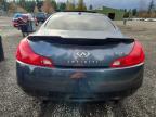 2008 Infinity G37 Base