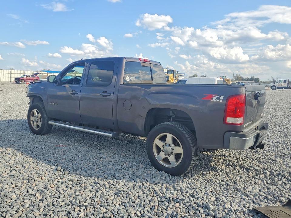 2011 GMC Sierra K2500 SLT