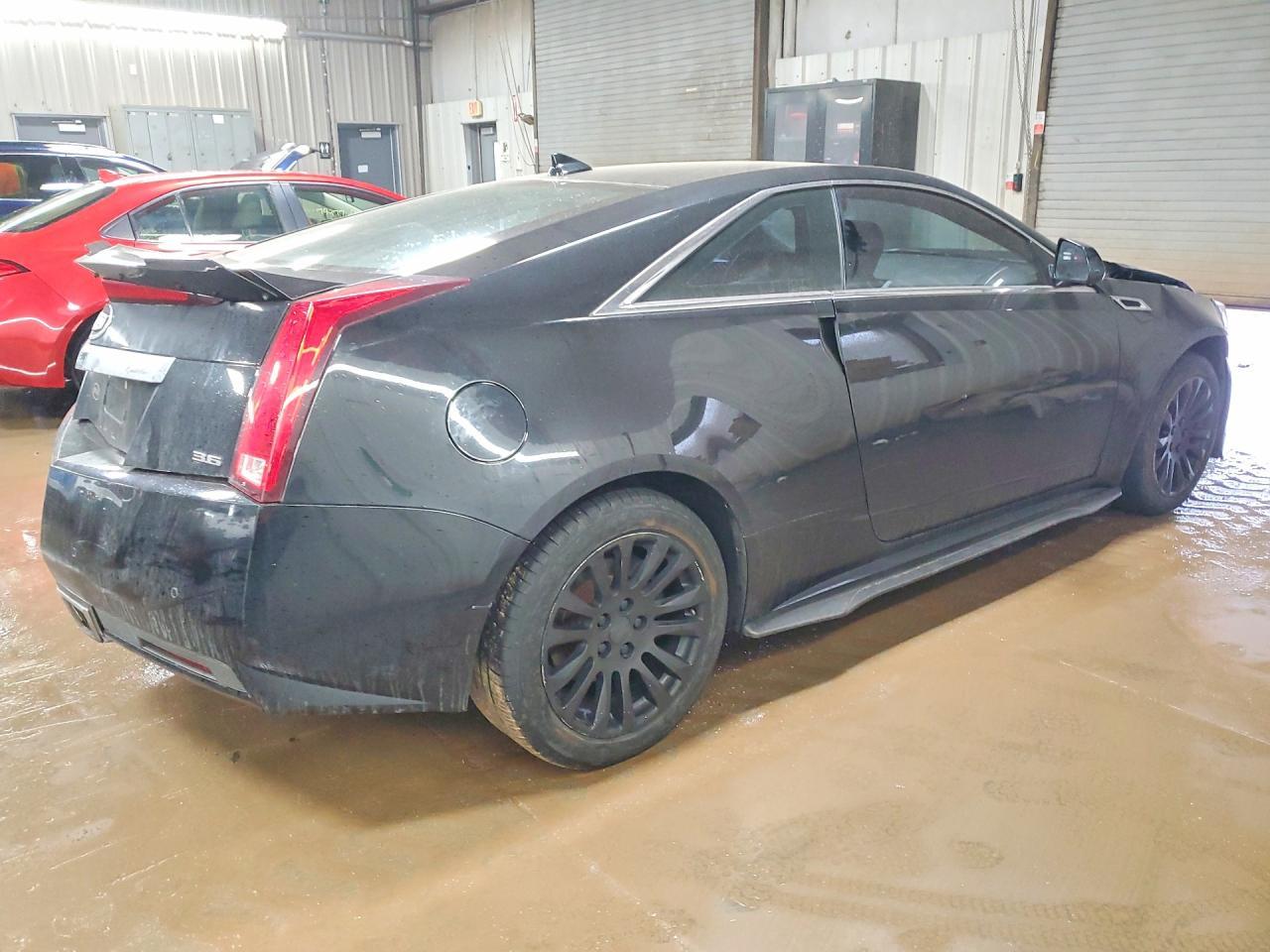 2012 Cadillac CTS