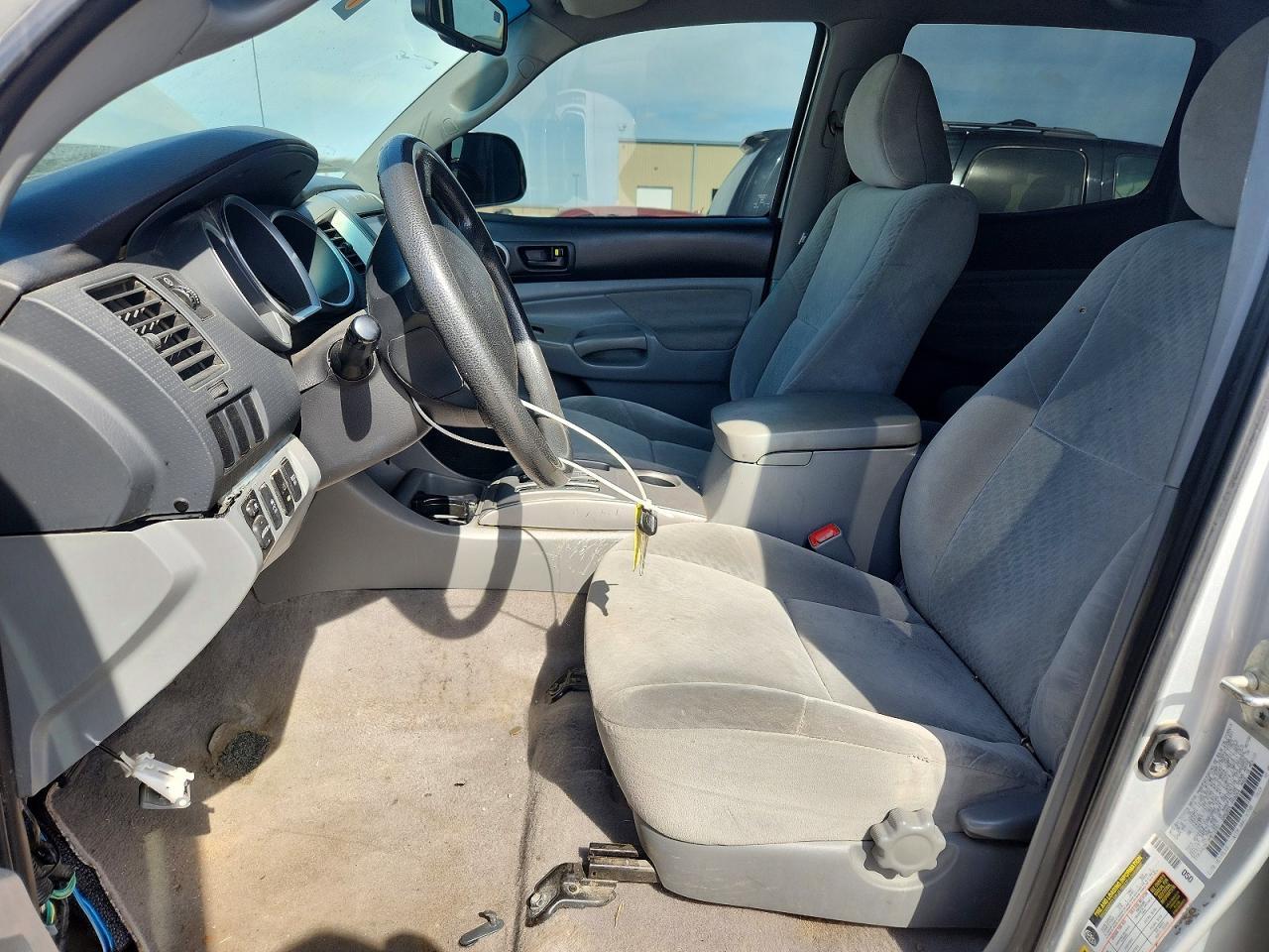 2009 Toyota Tacoma Double Cab Prerunner