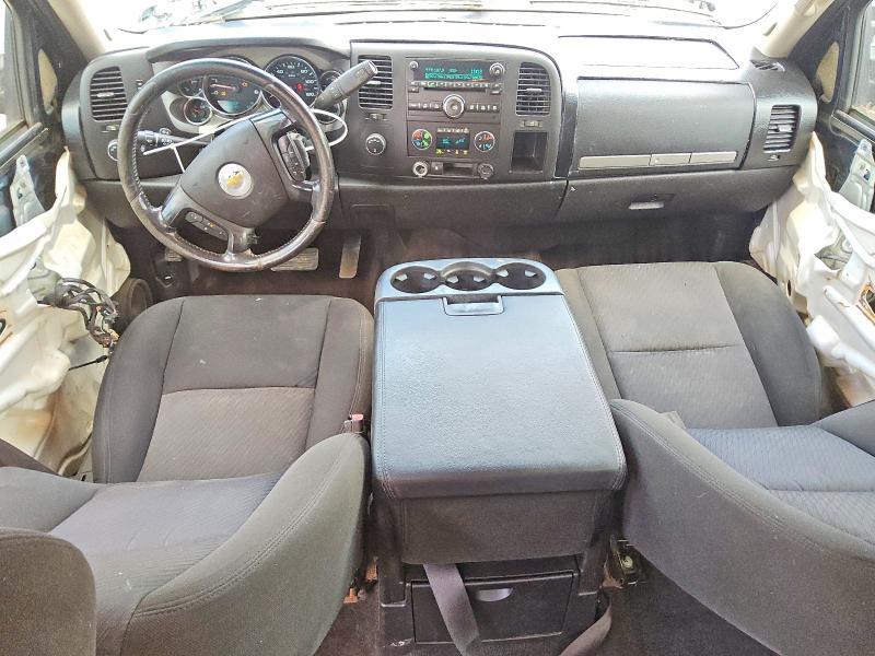 2011 Chevrolet Silverado K1500 LT