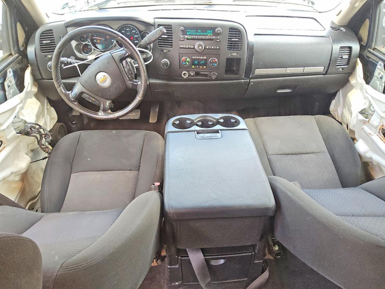 2011 Chevrolet Silverado K1500 LT