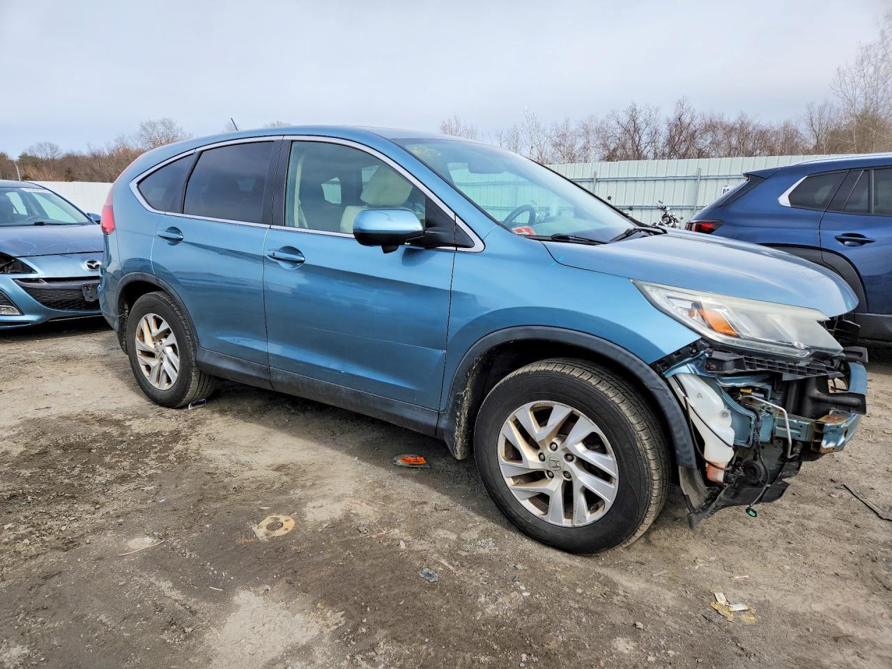 2016 Honda Cr-v ex