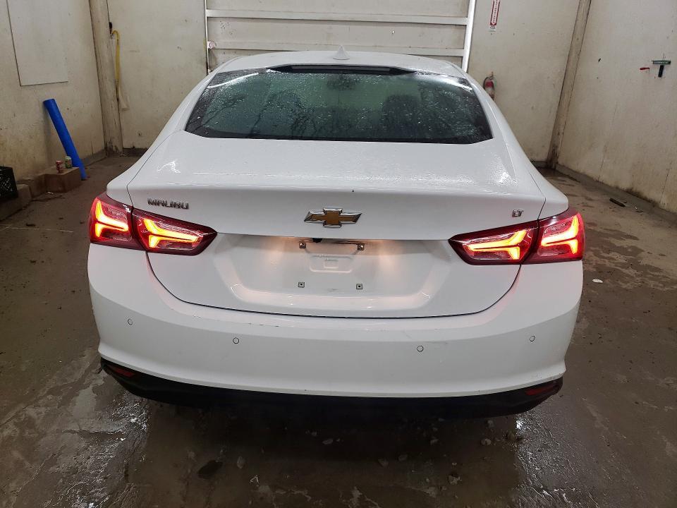 2024 Chevrolet Malibu Premier