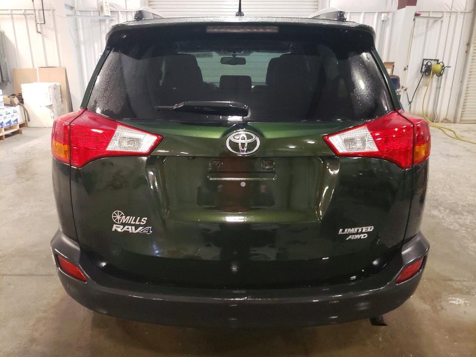 2013 Toyota Rav4 Limited