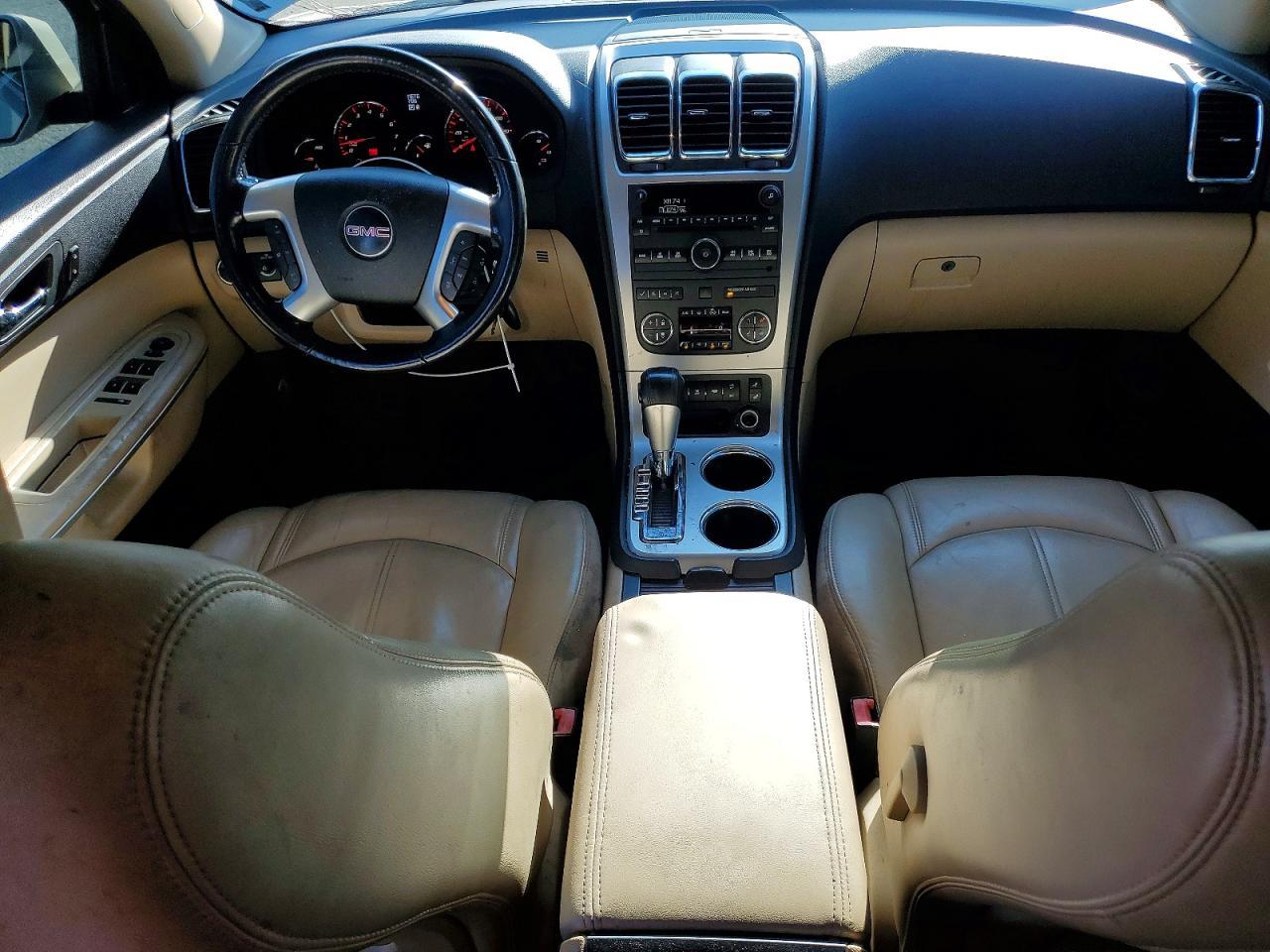 2010 GMC Acadia Slt-1