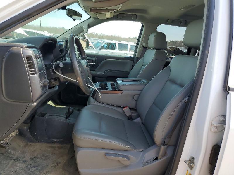 2018 Chevrolet Silverado K1500