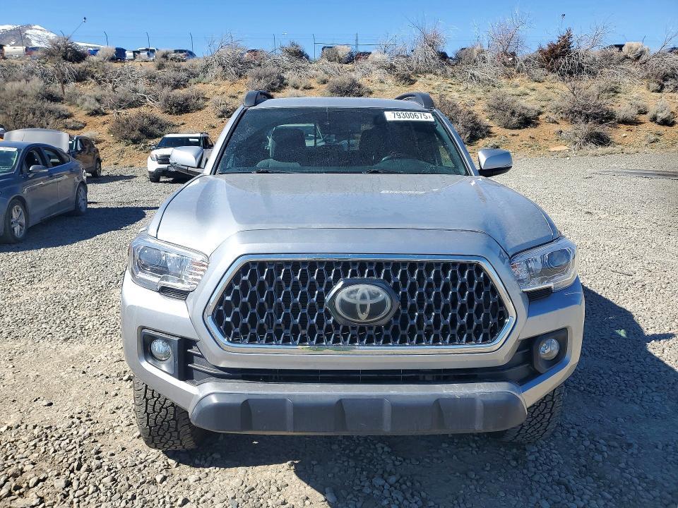 2018 Toyota Tacoma trd Off-road