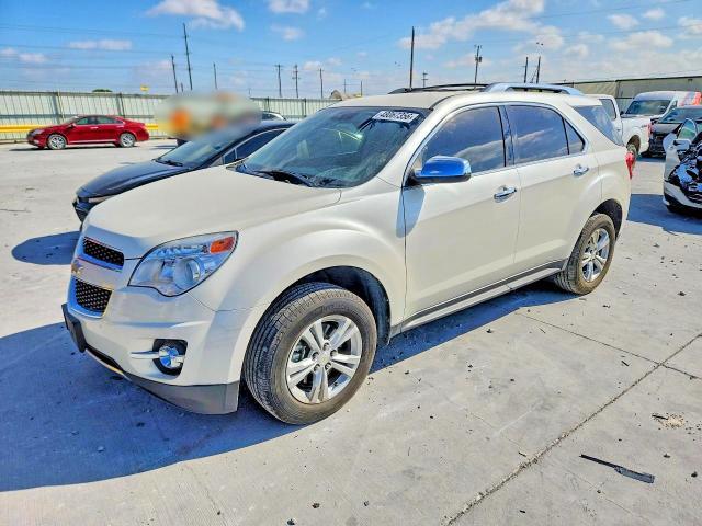 2013 Chevrolet Equinox ltz
