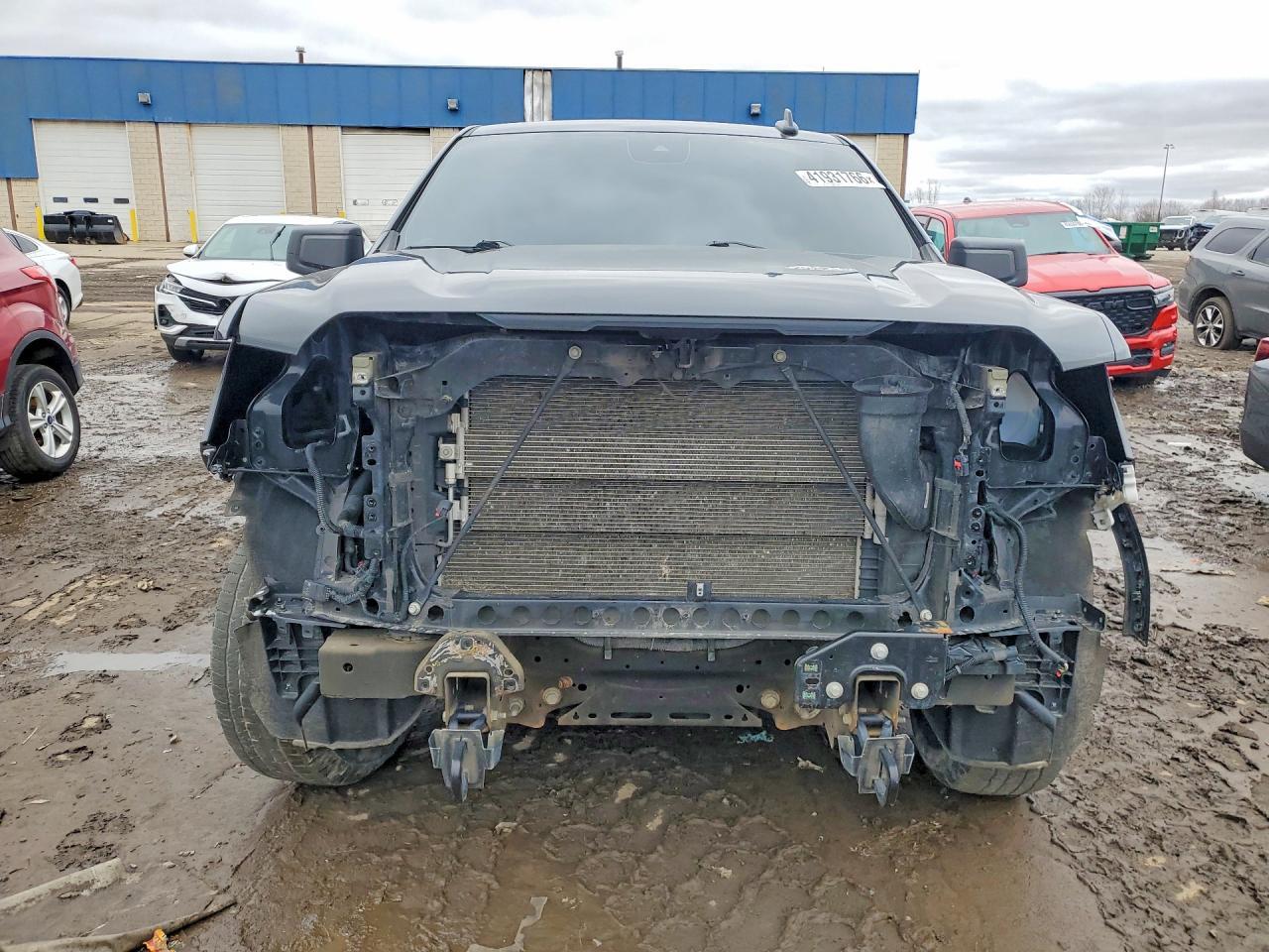 2022 GMC Sierra K1500 Elevation