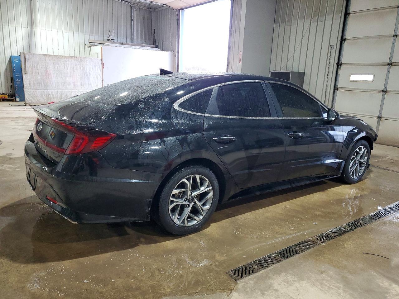 2020 Hyundai Sonata sel