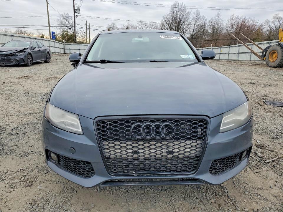 2010 Audi A4 Premium Plus