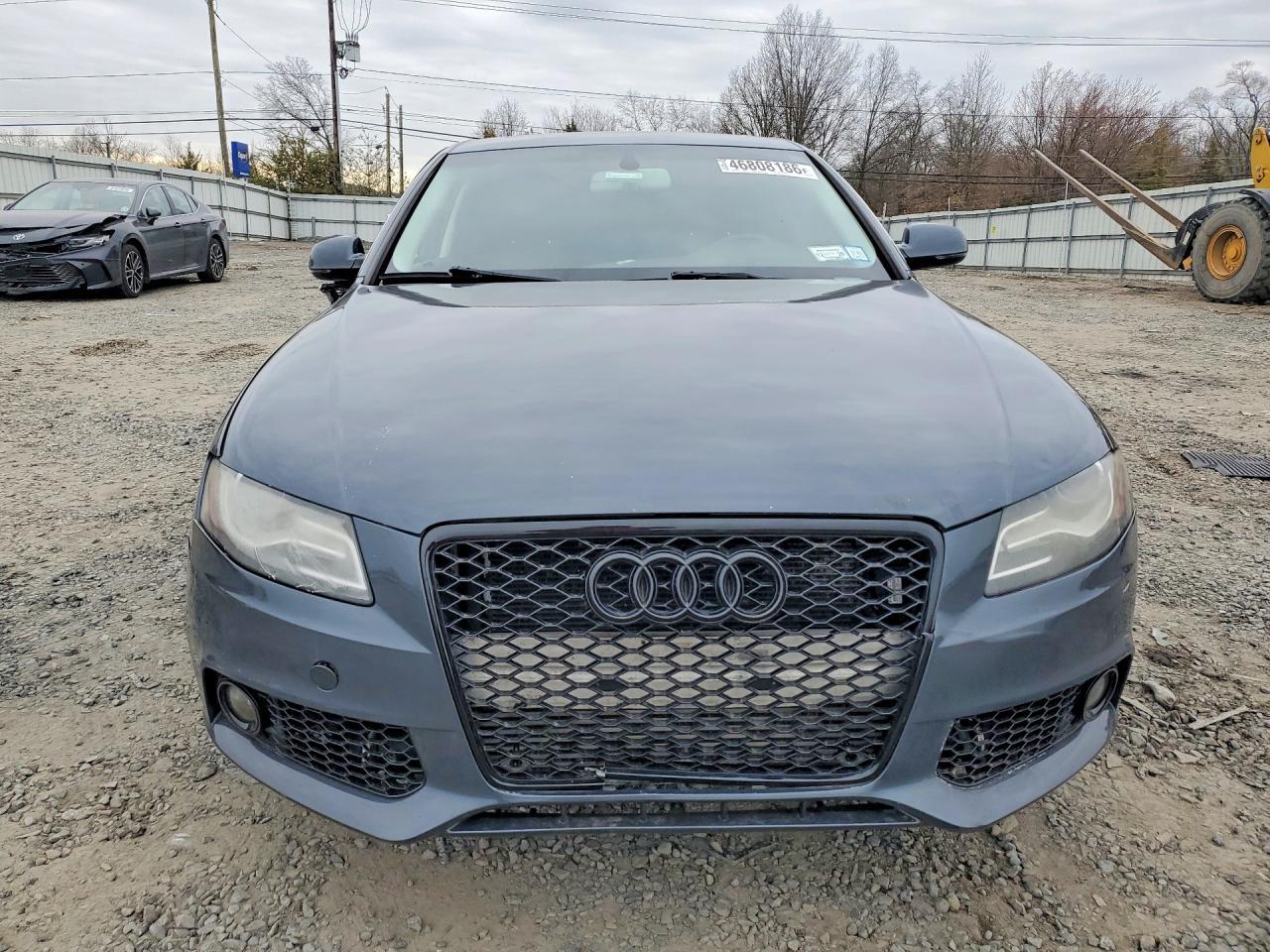 2010 Audi A4 Premium Plus