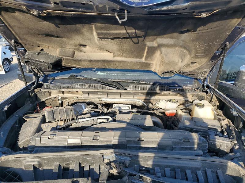2022 Chevrolet Silverado K2500 High Country