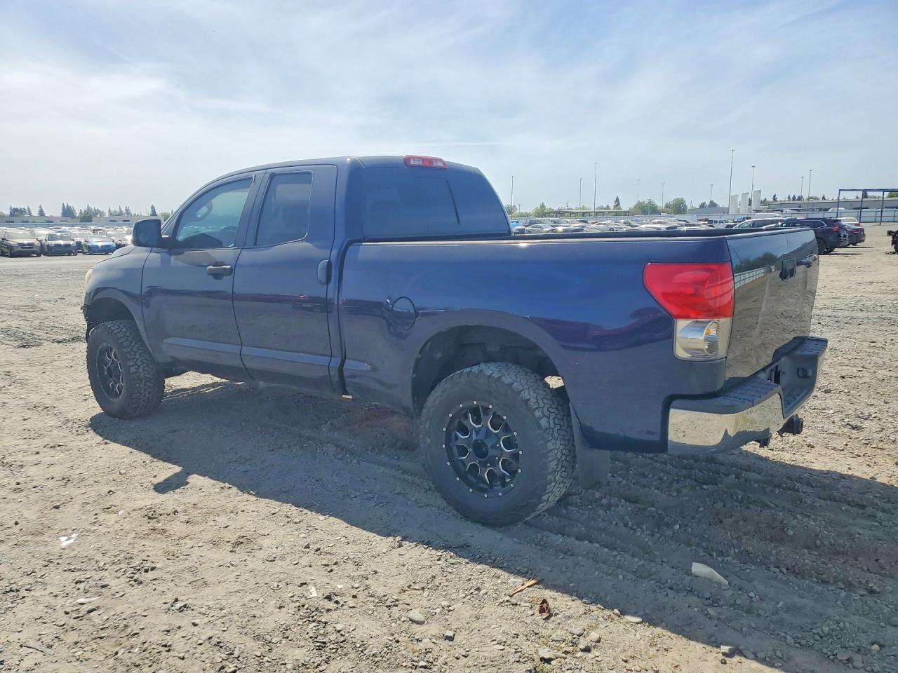 2008 Toyota Tundra SR5